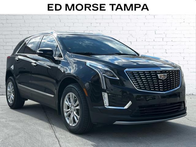 used 2020 Cadillac XT5 car, priced at $27,489