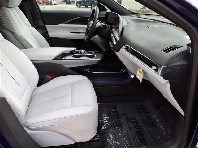 new 2025 Cadillac LYRIQ car, priced at $66,215