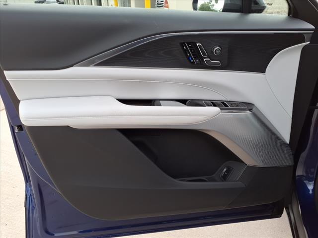 new 2025 Cadillac LYRIQ car, priced at $66,215