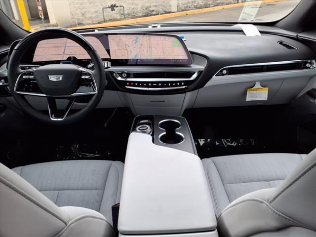 new 2025 Cadillac LYRIQ car, priced at $66,215