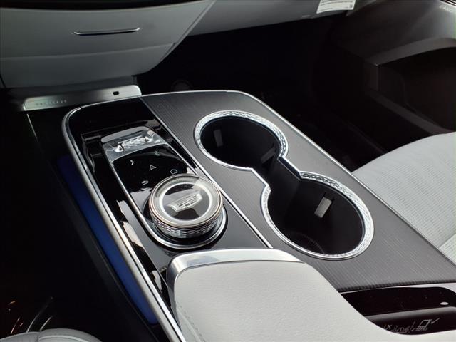 new 2025 Cadillac LYRIQ car, priced at $66,215