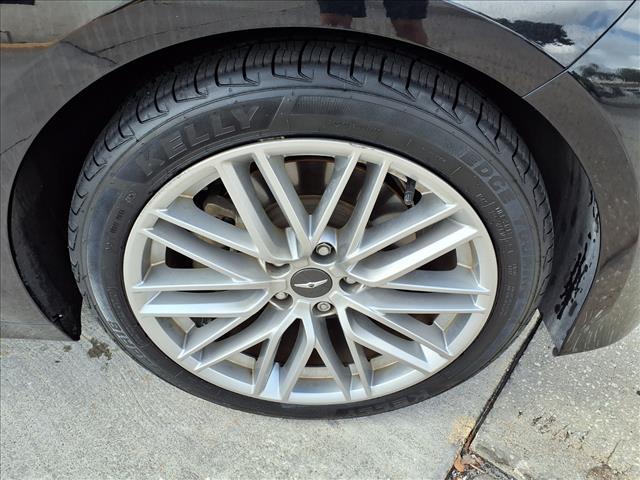 used 2021 Genesis G70 car, priced at $23,052