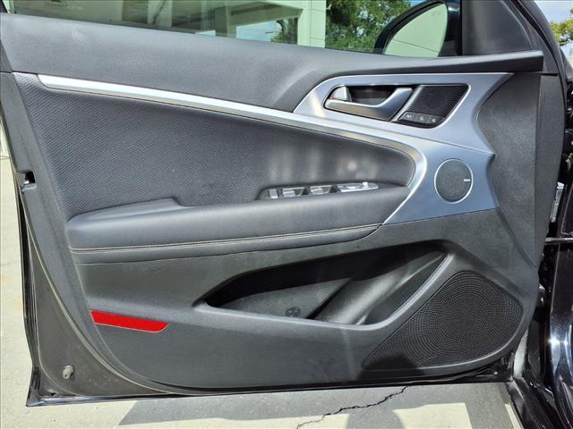 used 2021 Genesis G70 car, priced at $23,052