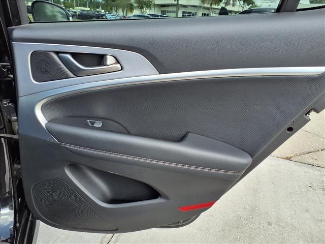 used 2021 Genesis G70 car, priced at $23,052