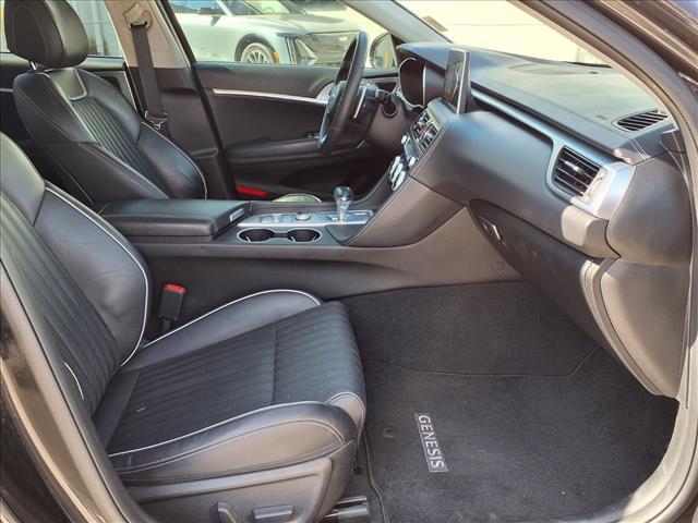 used 2021 Genesis G70 car, priced at $24,013