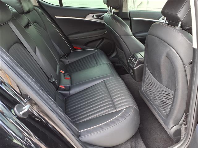 used 2021 Genesis G70 car, priced at $23,052