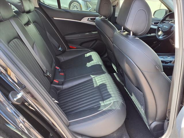 used 2021 Genesis G70 car, priced at $24,013