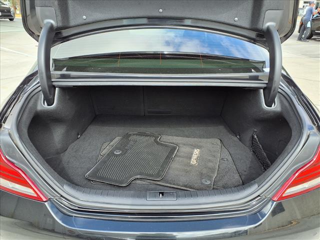 used 2021 Genesis G70 car, priced at $23,052