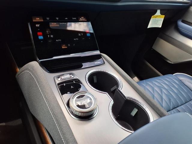 new 2026 Cadillac VISTIQ car, priced at $94,215