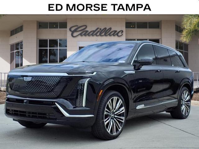 new 2026 Cadillac VISTIQ car, priced at $94,215
