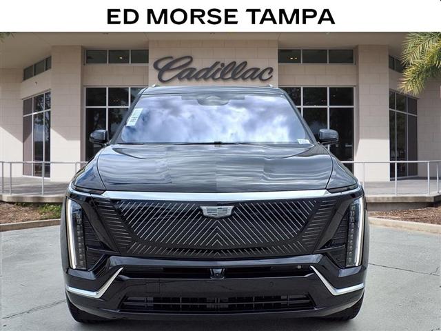 new 2026 Cadillac VISTIQ car, priced at $94,215