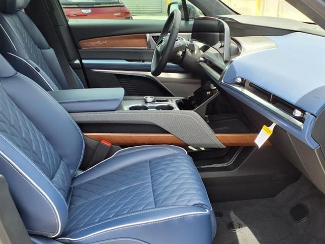 new 2026 Cadillac VISTIQ car, priced at $94,215