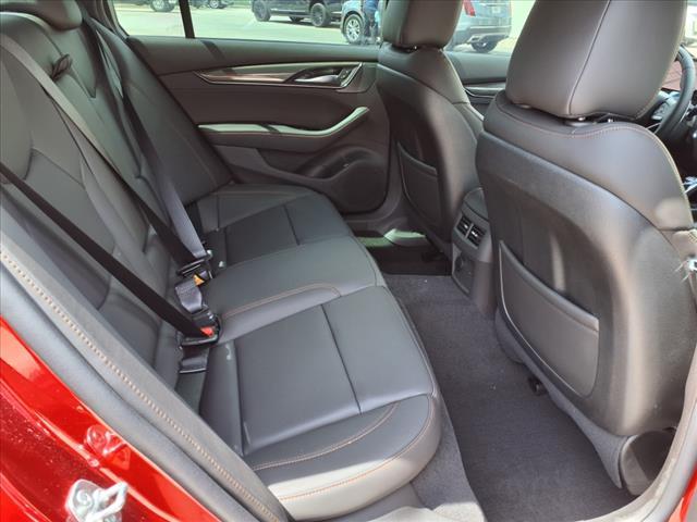 new 2025 Cadillac CT5 car, priced at $52,765