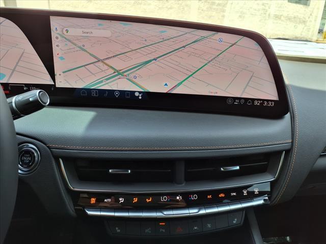 new 2025 Cadillac CT5 car, priced at $52,765