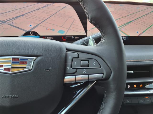 new 2025 Cadillac CT5 car, priced at $52,765