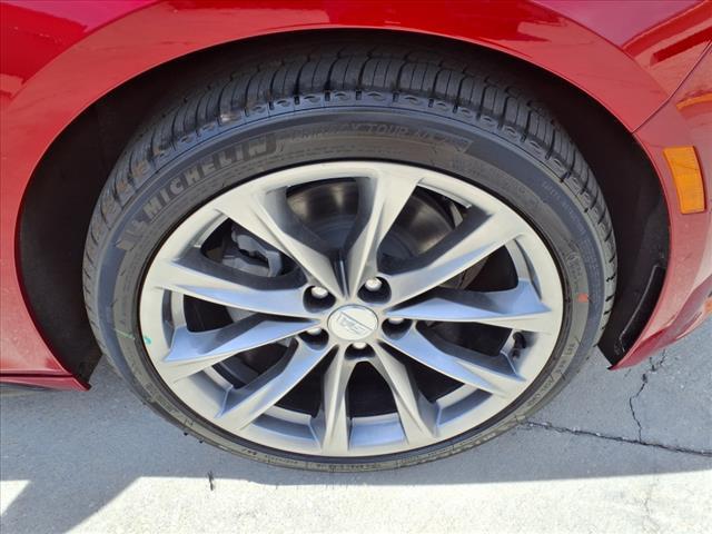 new 2025 Cadillac CT5 car, priced at $52,765