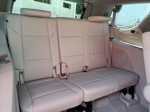 new 2025 Cadillac Escalade car, priced at $126,119