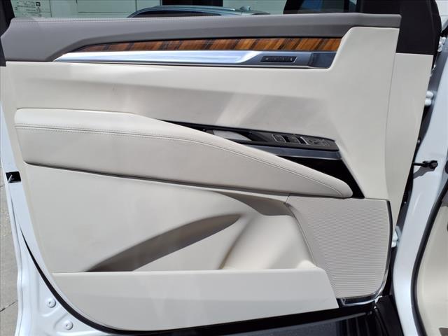 new 2025 Cadillac Escalade car, priced at $126,119