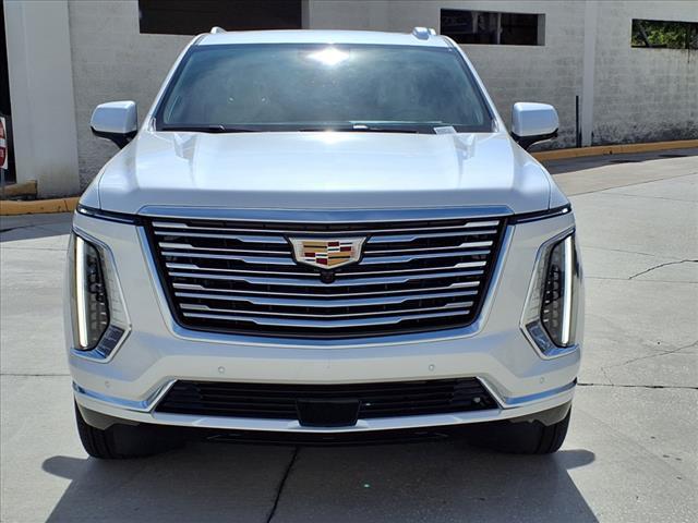 new 2025 Cadillac Escalade car, priced at $126,119