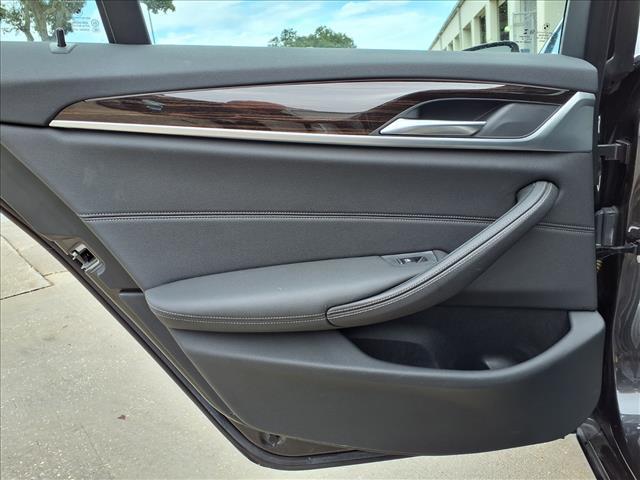 used 2021 BMW 540 car, priced at $31,899