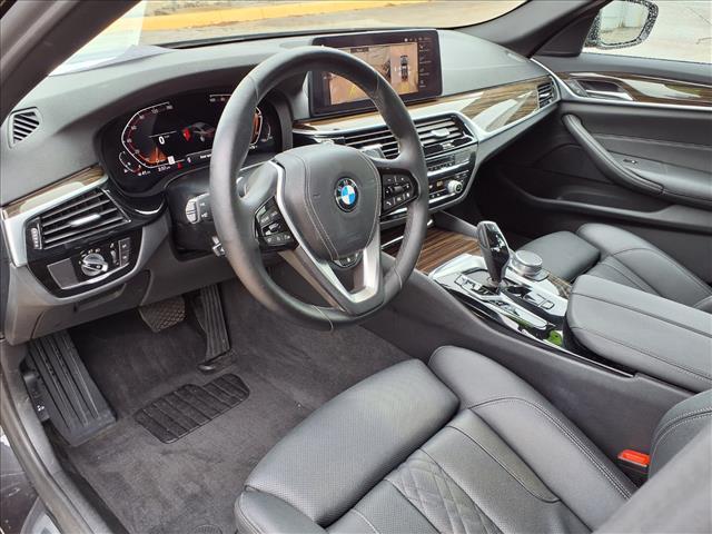 used 2021 BMW 540 car, priced at $31,899