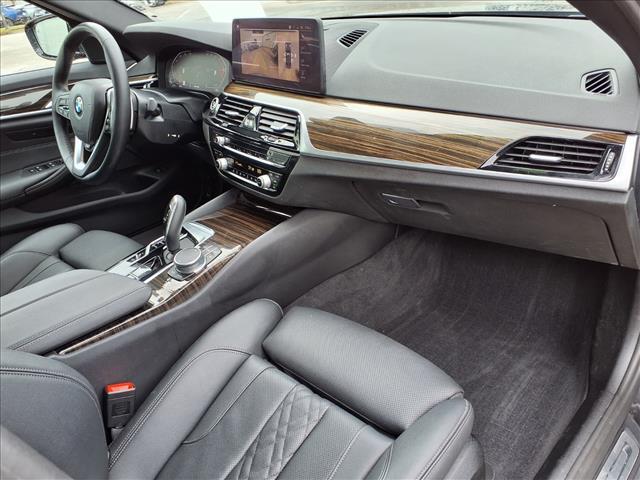 used 2021 BMW 540 car, priced at $31,899