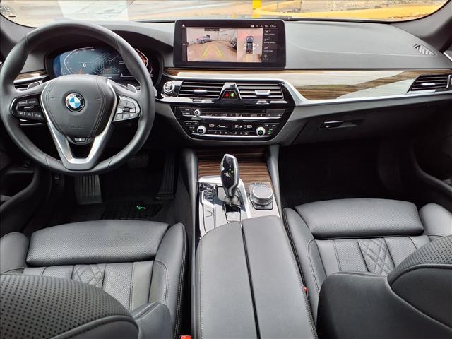 used 2021 BMW 540 car, priced at $31,899