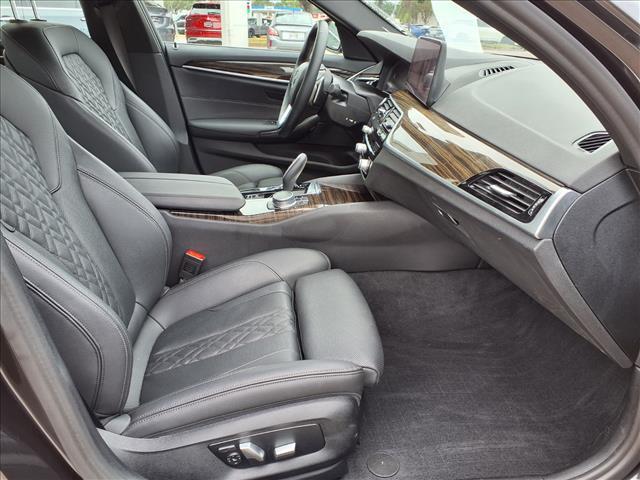used 2021 BMW 540 car, priced at $31,899