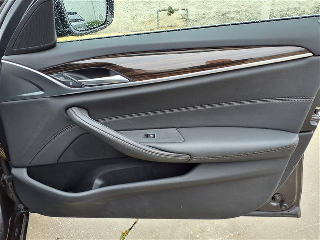 used 2021 BMW 540 car, priced at $31,899