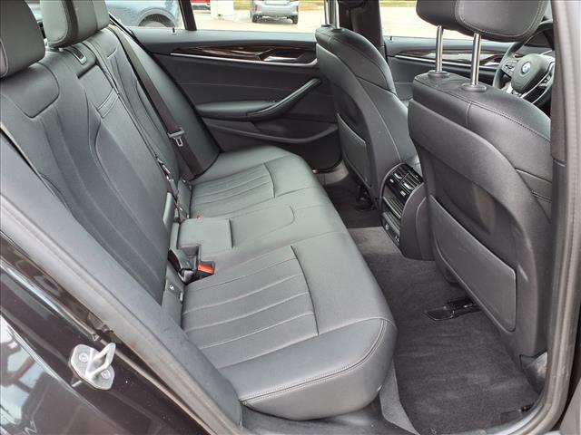 used 2021 BMW 540 car, priced at $31,899