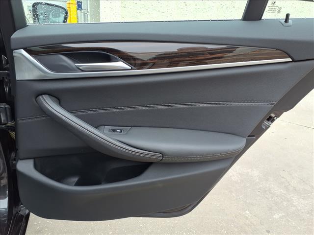 used 2021 BMW 540 car, priced at $31,899