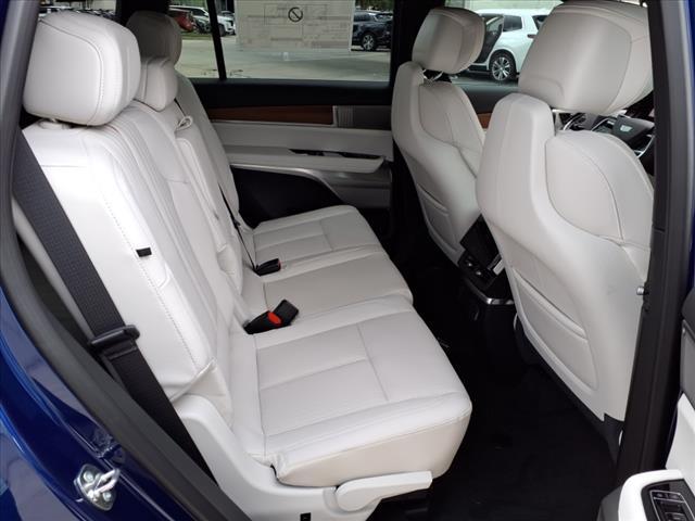 new 2026 Cadillac VISTIQ car, priced at $80,215