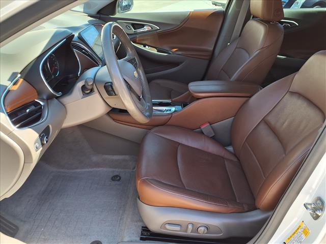 used 2018 Chevrolet Malibu car, priced at $14,167