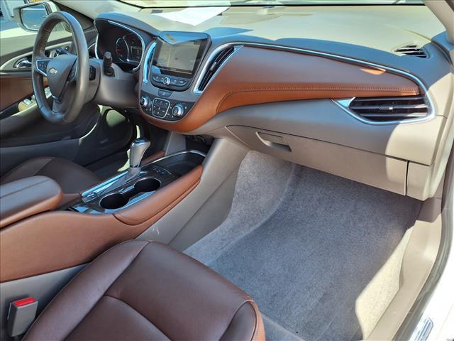 used 2018 Chevrolet Malibu car, priced at $14,167