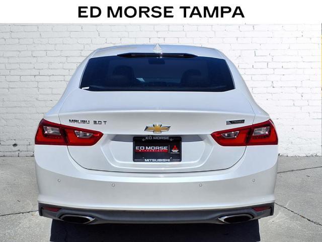 used 2018 Chevrolet Malibu car, priced at $14,167