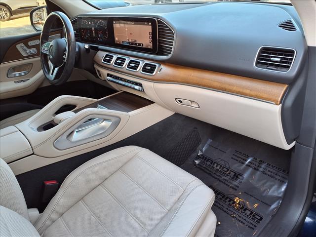 used 2020 Mercedes-Benz GLE 350 car, priced at $28,999