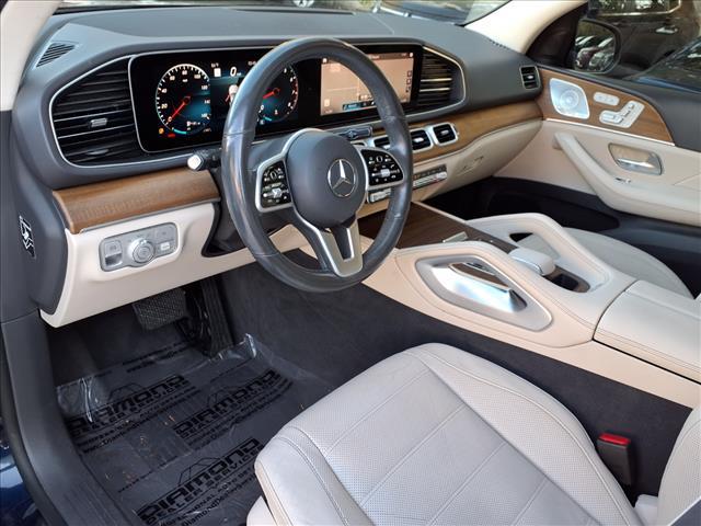 used 2020 Mercedes-Benz GLE 350 car, priced at $28,999