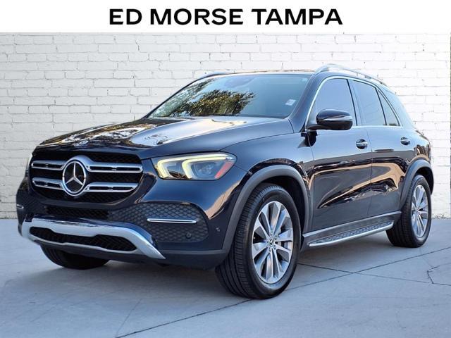 used 2020 Mercedes-Benz GLE 350 car, priced at $28,999