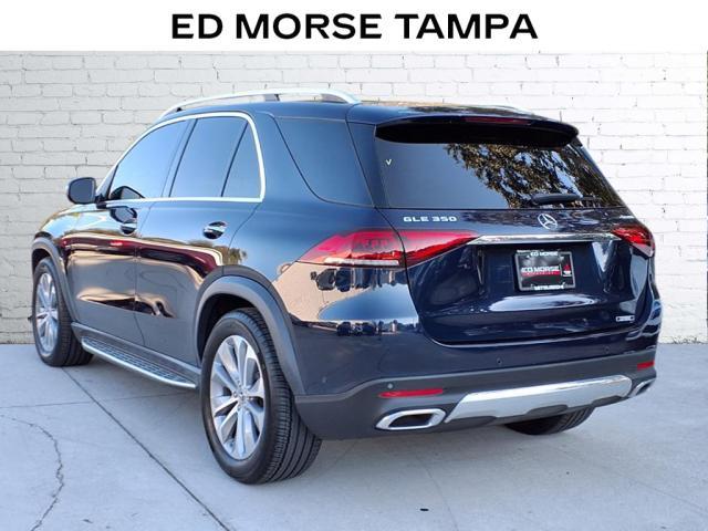 used 2020 Mercedes-Benz GLE 350 car, priced at $28,999
