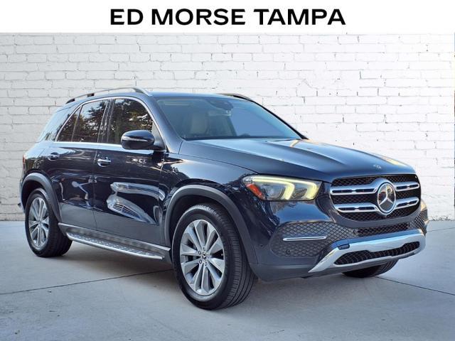 used 2020 Mercedes-Benz GLE 350 car, priced at $28,999