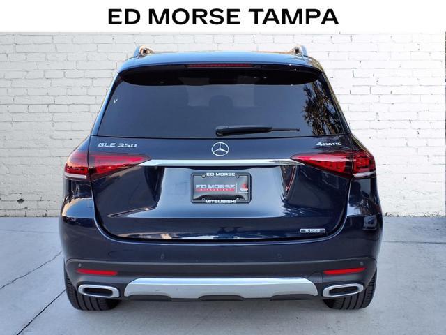 used 2020 Mercedes-Benz GLE 350 car, priced at $28,999