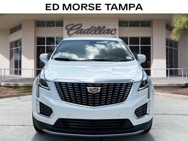new 2024 Cadillac XT5 car, priced at $56,290