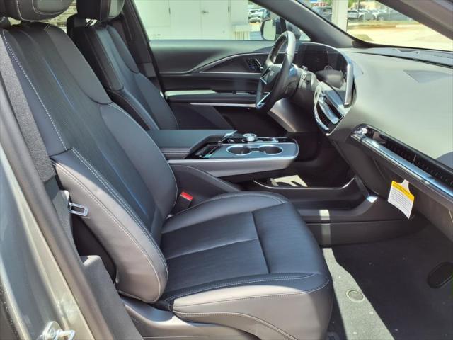 new 2025 Cadillac LYRIQ car, priced at $74,090