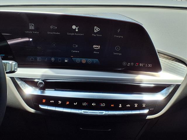 new 2025 Cadillac LYRIQ car, priced at $74,090