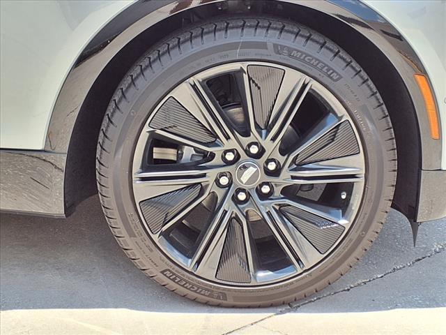 new 2025 Cadillac LYRIQ car, priced at $74,090