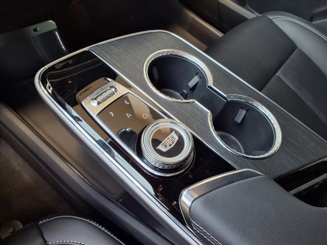 new 2025 Cadillac LYRIQ car, priced at $74,090