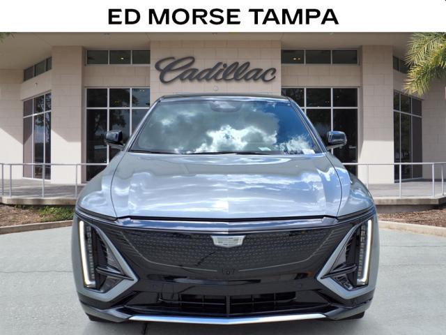 new 2025 Cadillac LYRIQ car, priced at $69,590