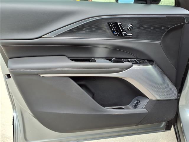 new 2025 Cadillac LYRIQ car, priced at $69,590