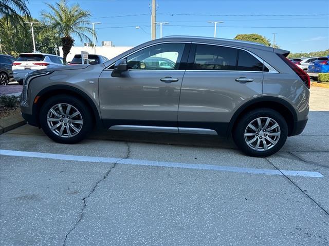 used 2023 Cadillac XT4 car, priced at $28,899