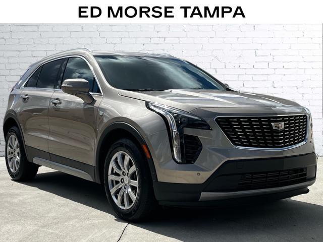 used 2023 Cadillac XT4 car, priced at $28,899